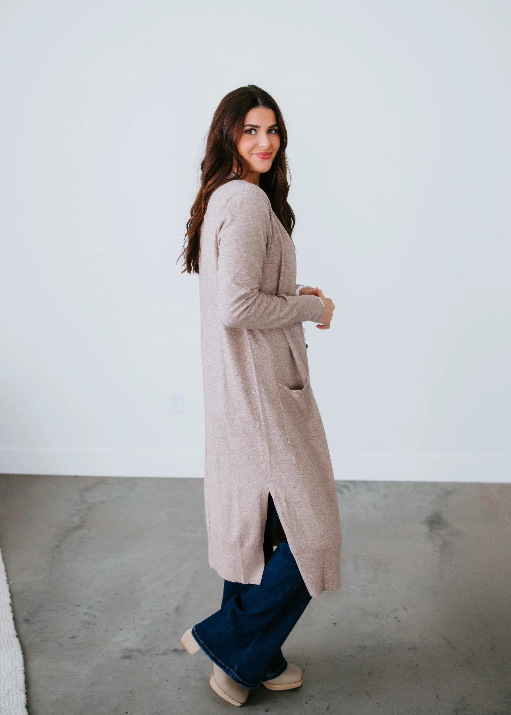 Chesney Longline Cardigan