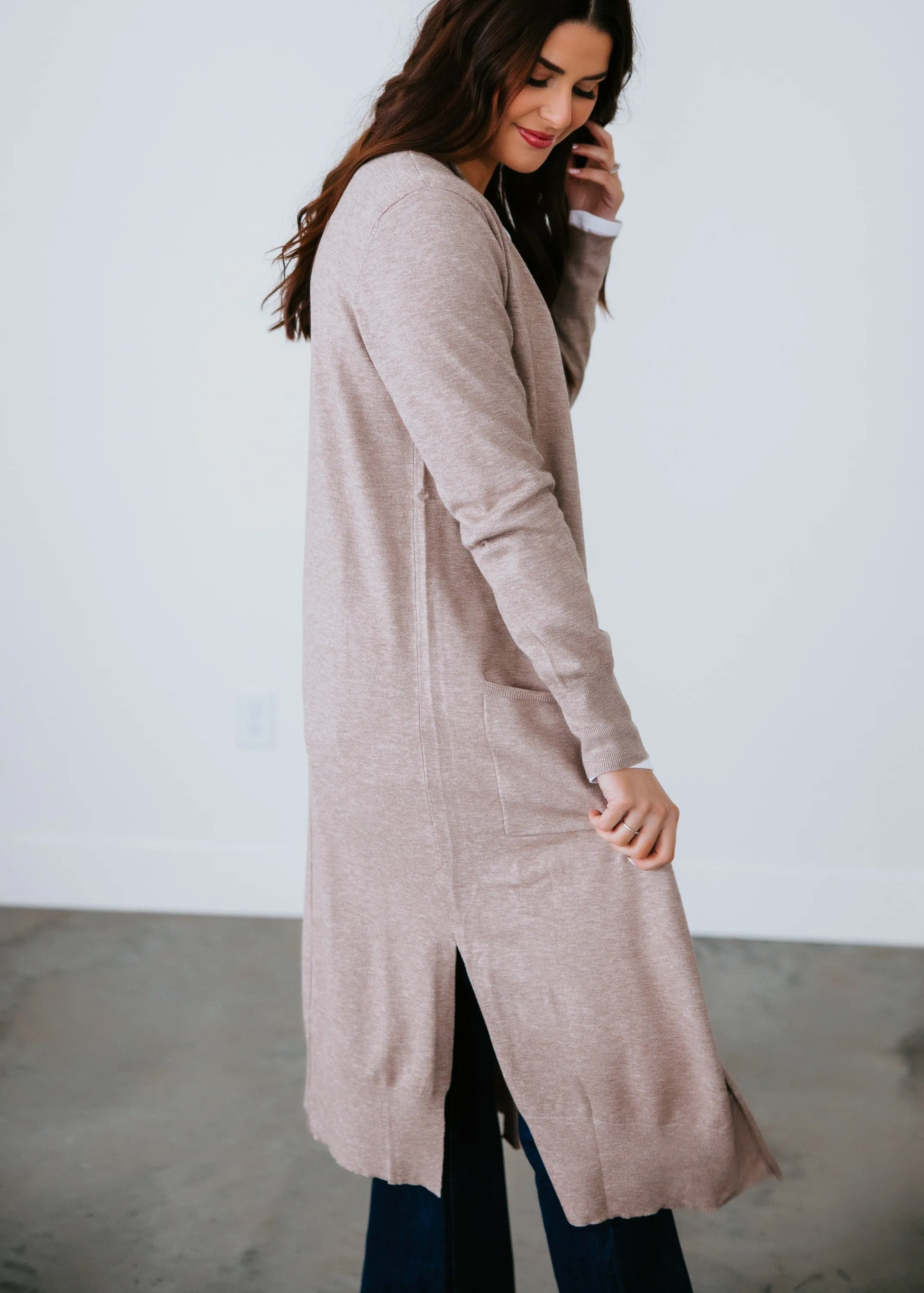 Chesney Longline Cardigan