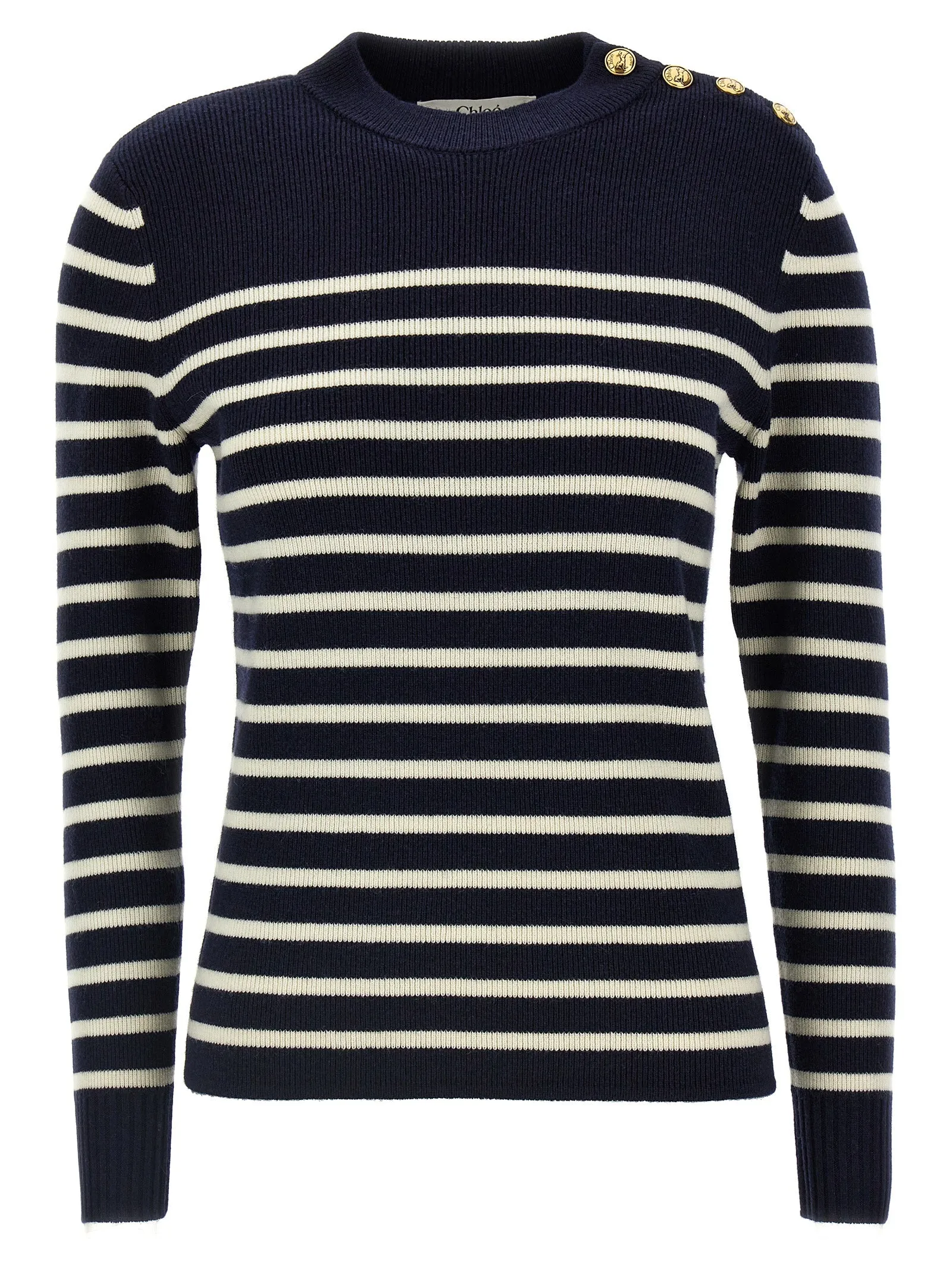 Chloé 'Marinère' Sweater