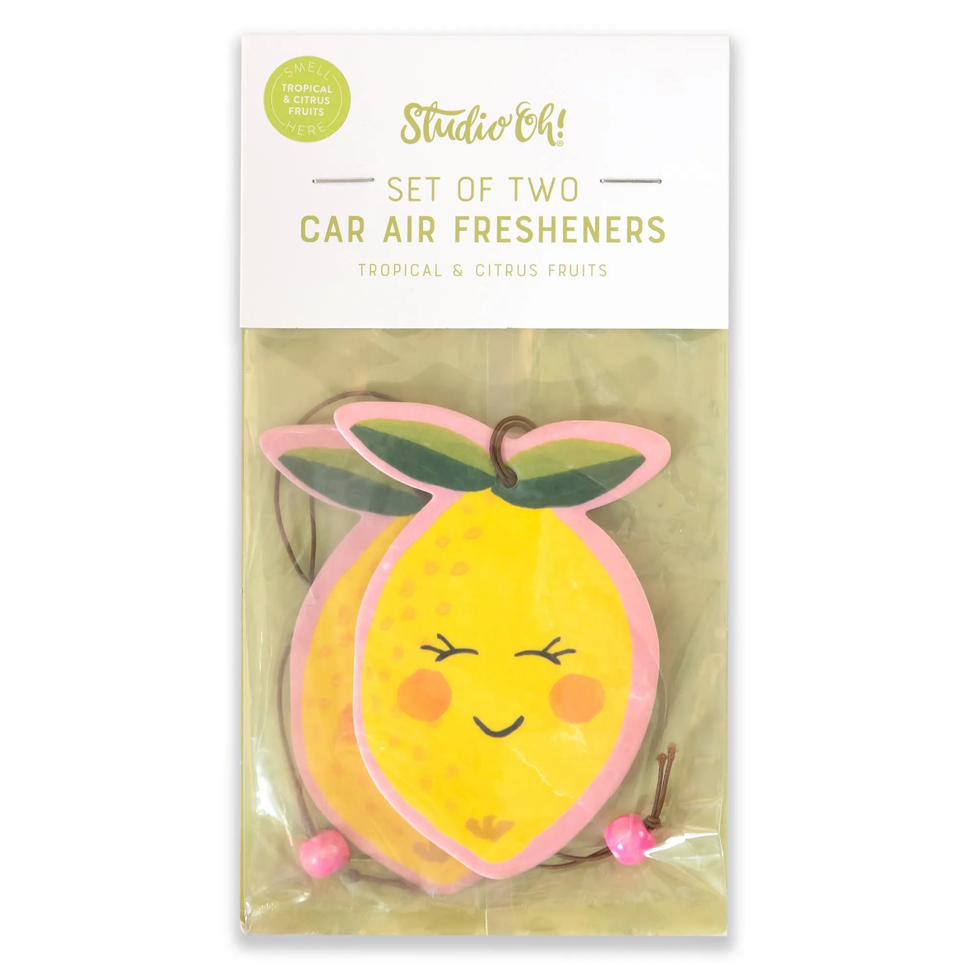 Citrus Bliss Air Freshener