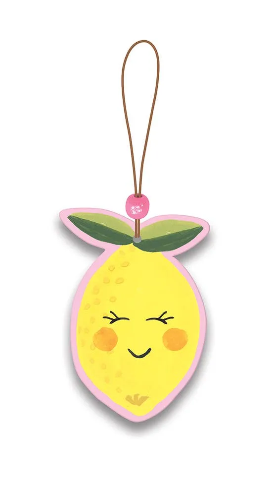 Citrus Bliss Air Freshener