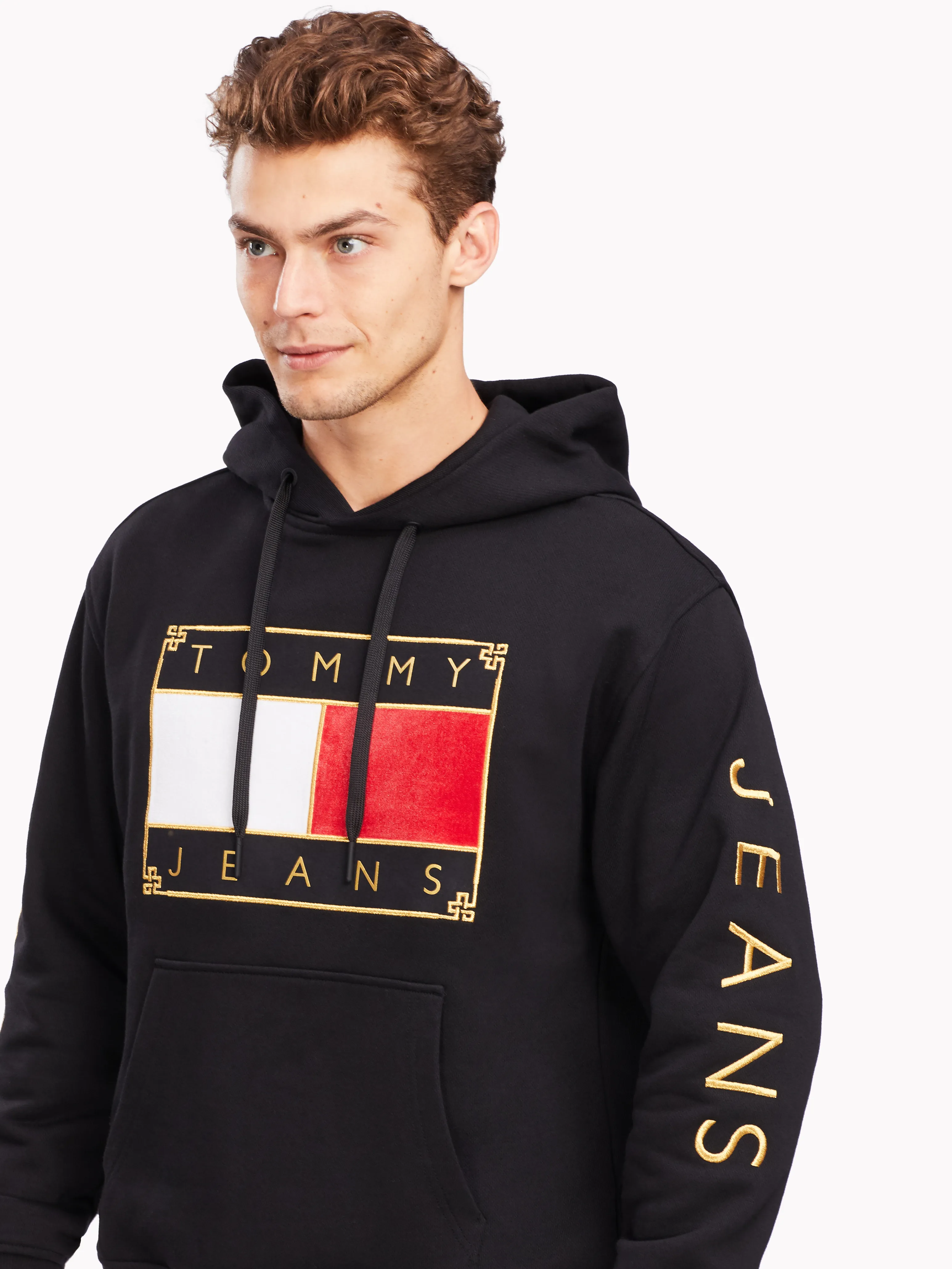 Cny Flag Hoodie | Sweatshirts & Hoodies | Tommy Hilfiger