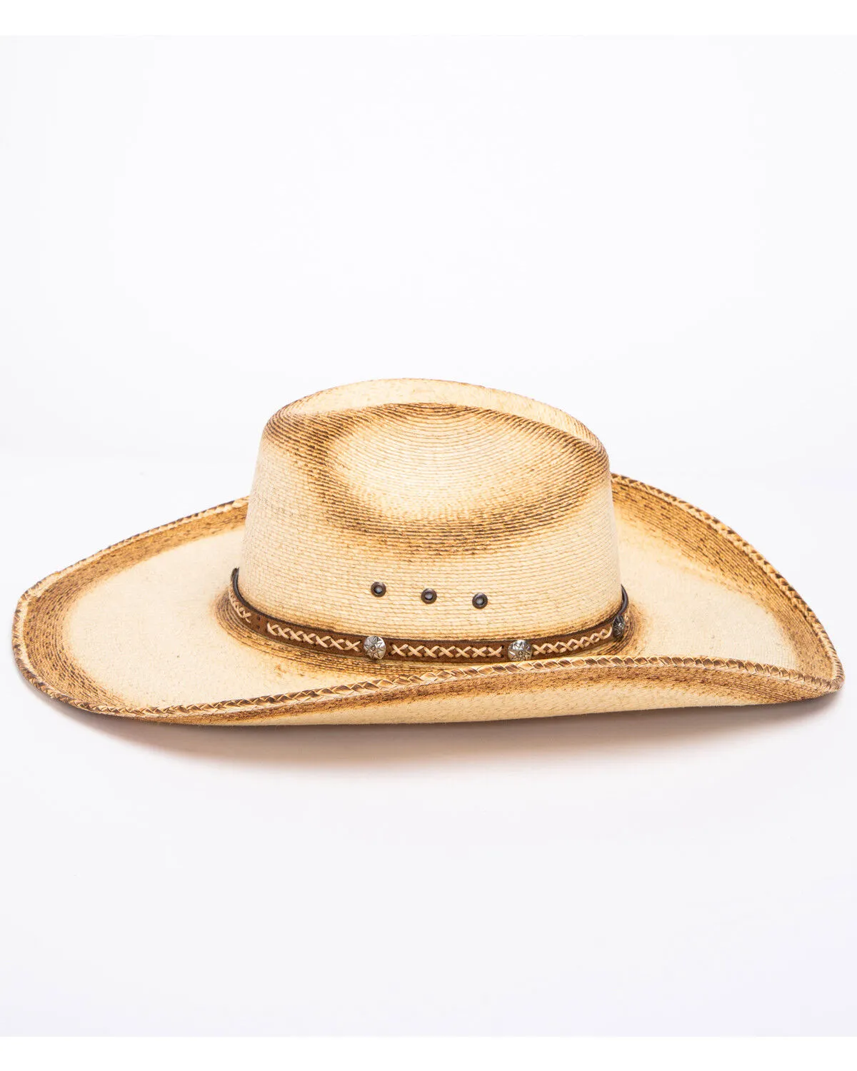 Cody James 15X Straw Cowboy Hat