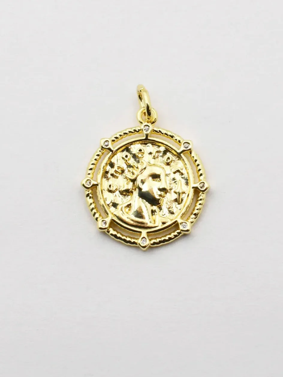 Coin Charm