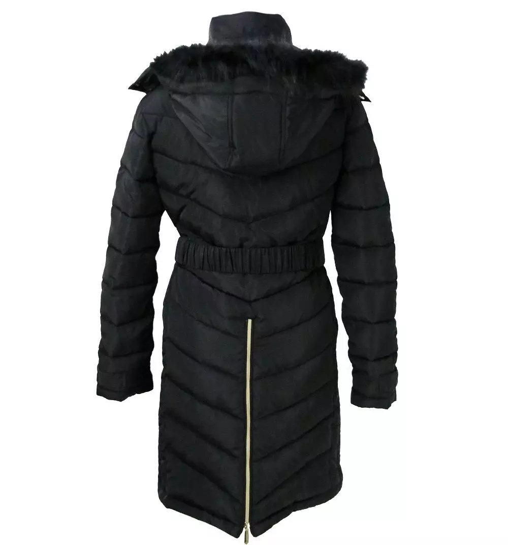 Coldstream Branxton Long Quilted Coat	