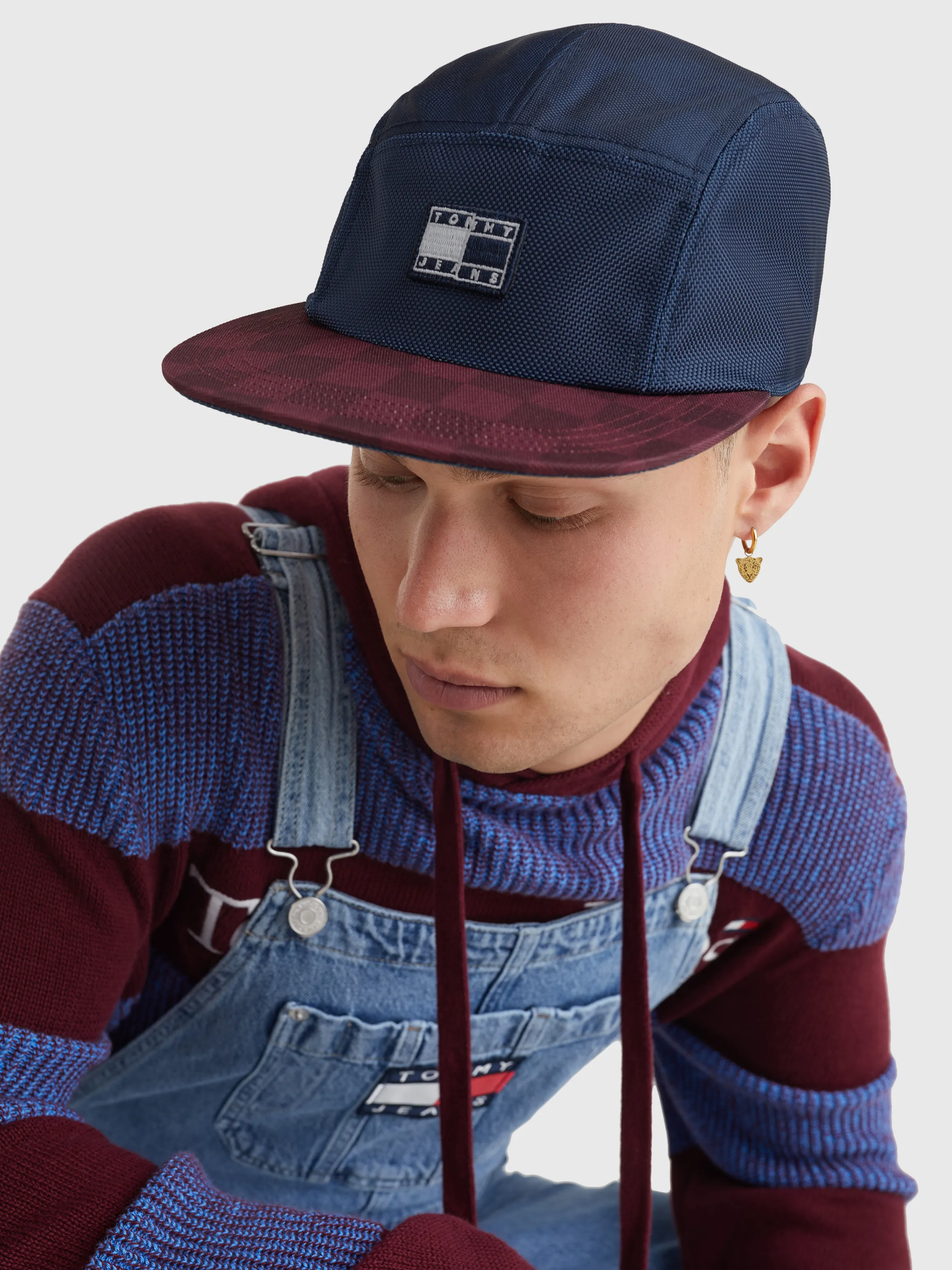 Collegiate Cap | Hats, Gloves & Scarves | Tommy Hilfiger