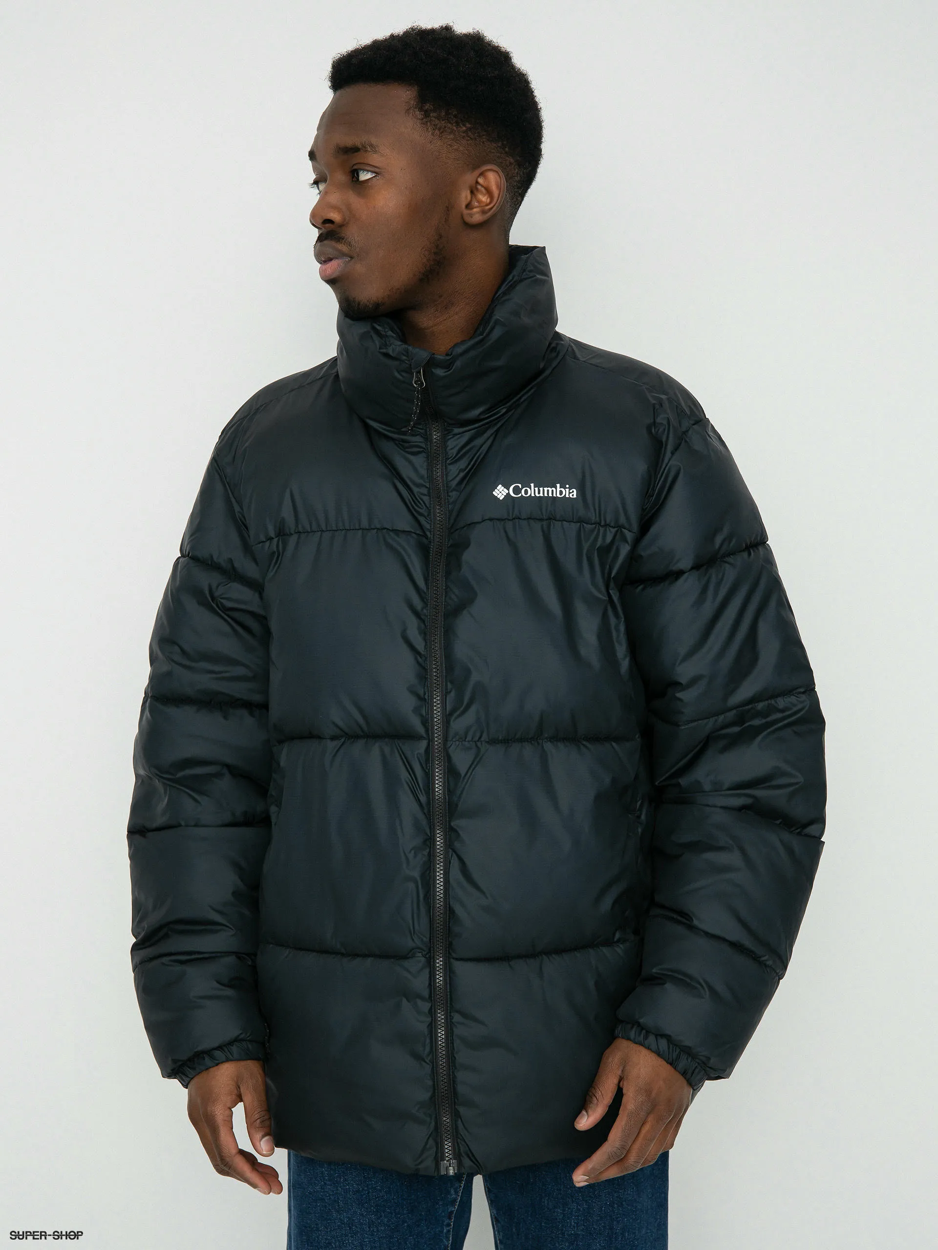 Columbia Puffect II Jacket (black)