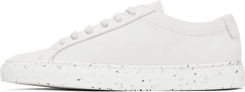 Common Projects Off-White Achilles Sneakers