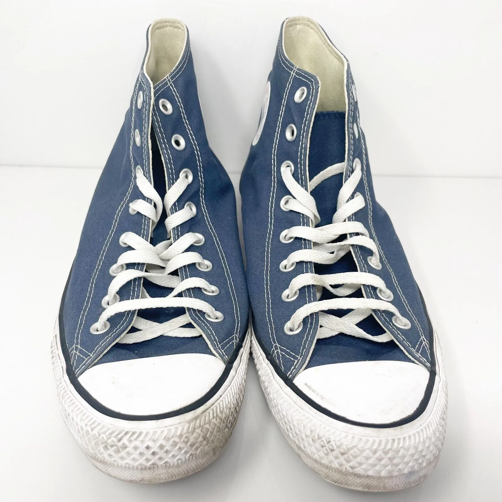 Converse Unisex CTAS M9622 Blue Basketball Shoes Sneakers Size M 13 W 15