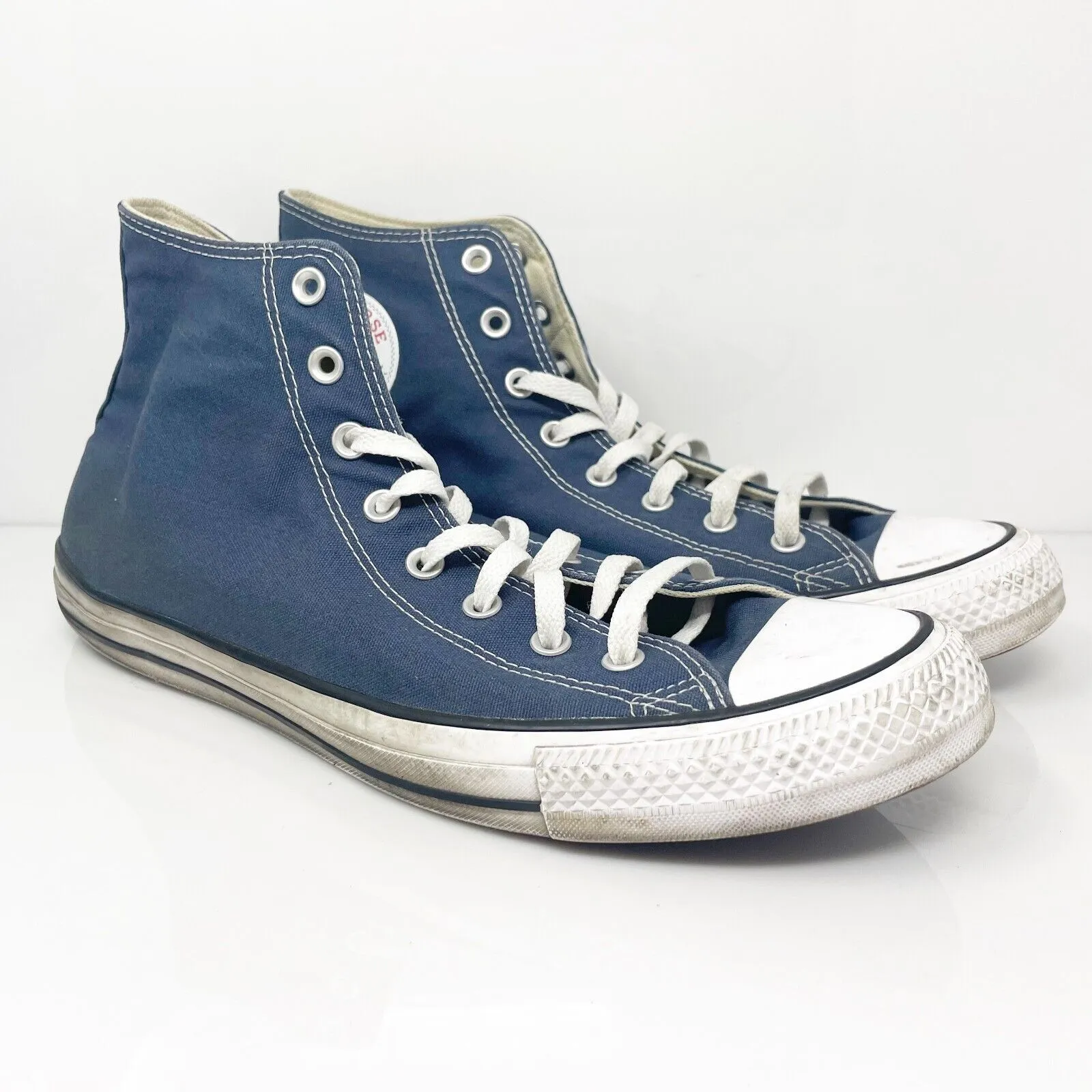 Converse Unisex CTAS M9622 Blue Basketball Shoes Sneakers Size M 13 W 15