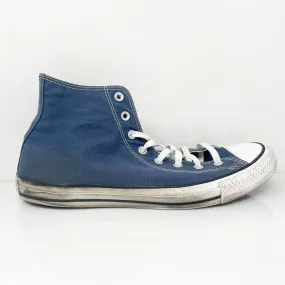 Converse Unisex CTAS M9622 Blue Basketball Shoes Sneakers Size M 13 W 15