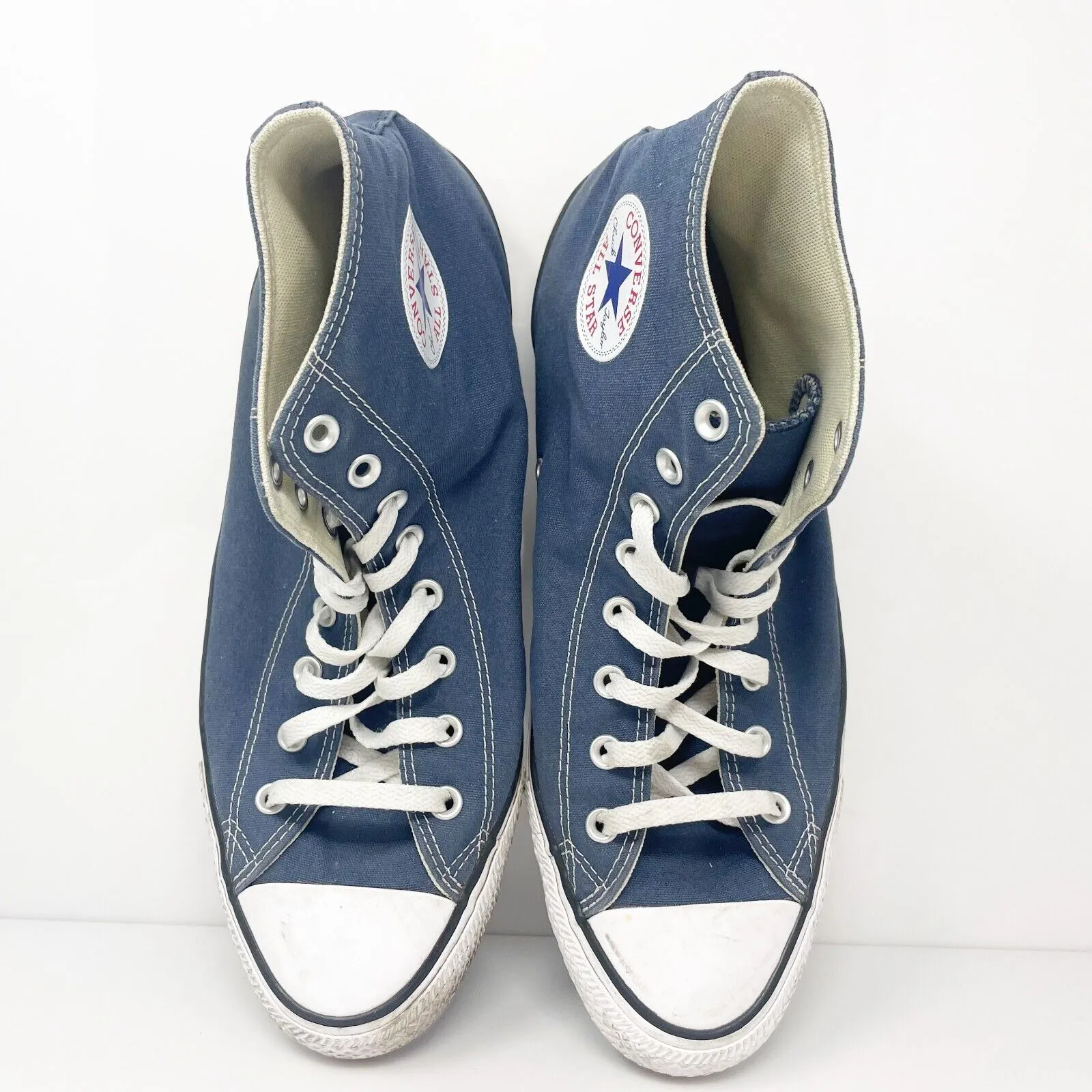 Converse Unisex CTAS M9622 Blue Basketball Shoes Sneakers Size M 13 W 15