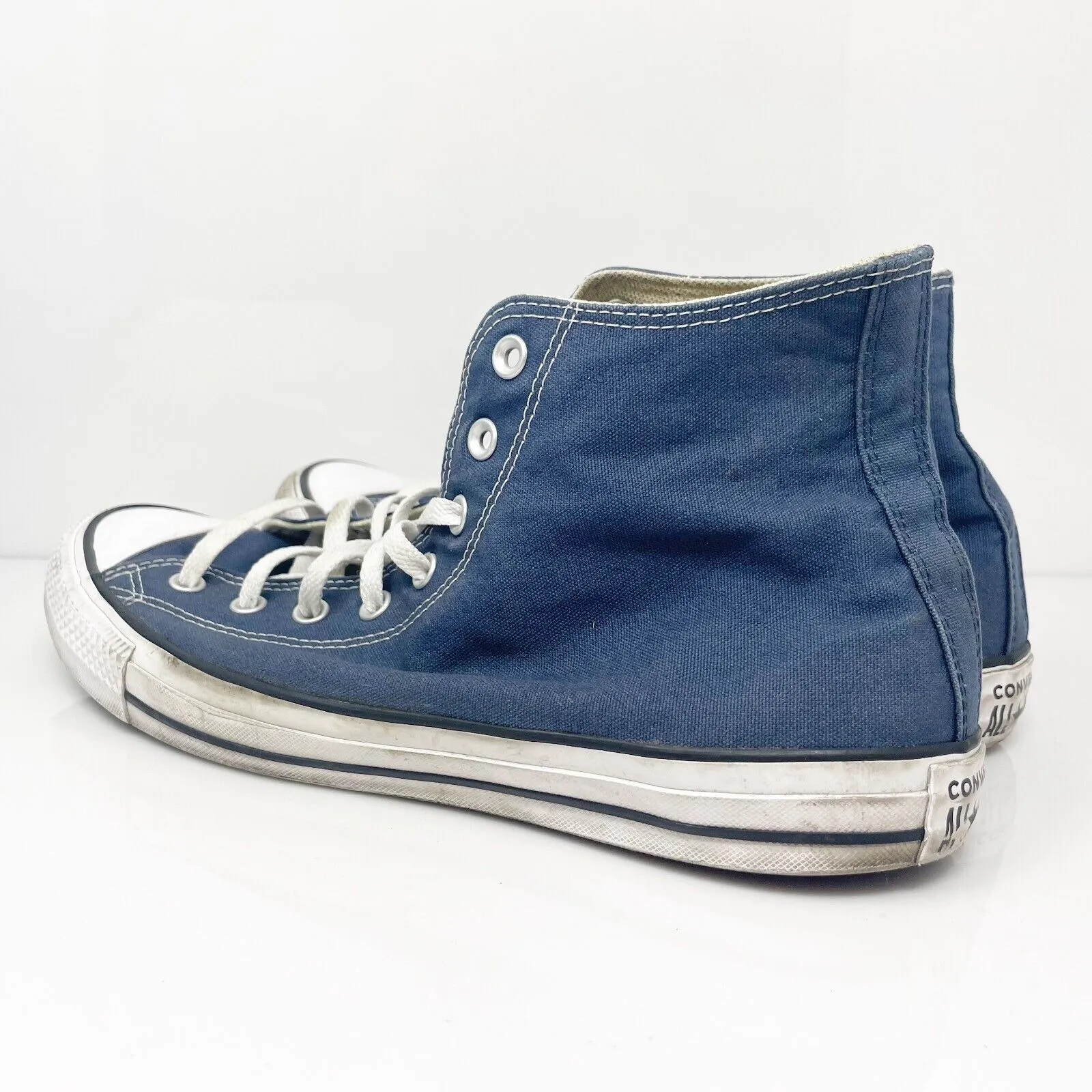 Converse Unisex CTAS M9622 Blue Basketball Shoes Sneakers Size M 13 W 15