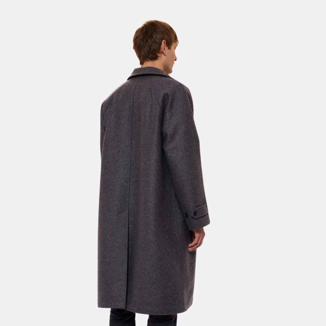 Corey Car Coat (Antracite Melange)