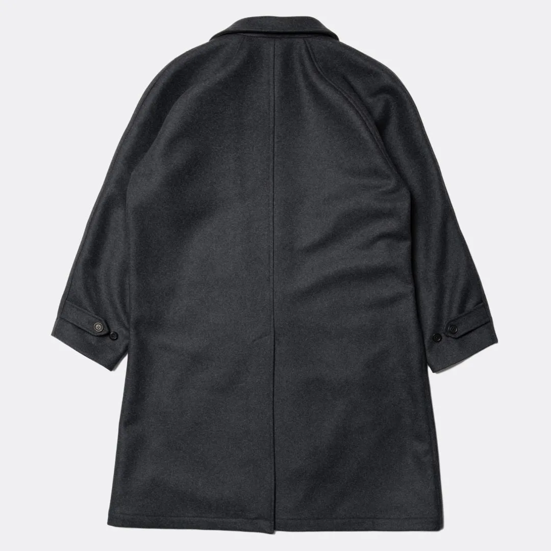 Corey Car Coat (Antracite Melange)