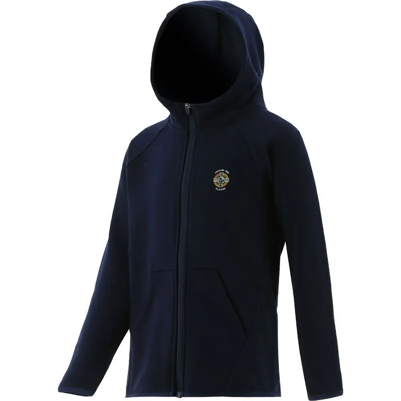 Crettyard GAA Kids' Henry Fleece Full Zip Hoodie