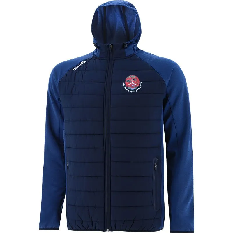 Crotta O'Neills Hurling Club Portland Light Weight Padded Jacket