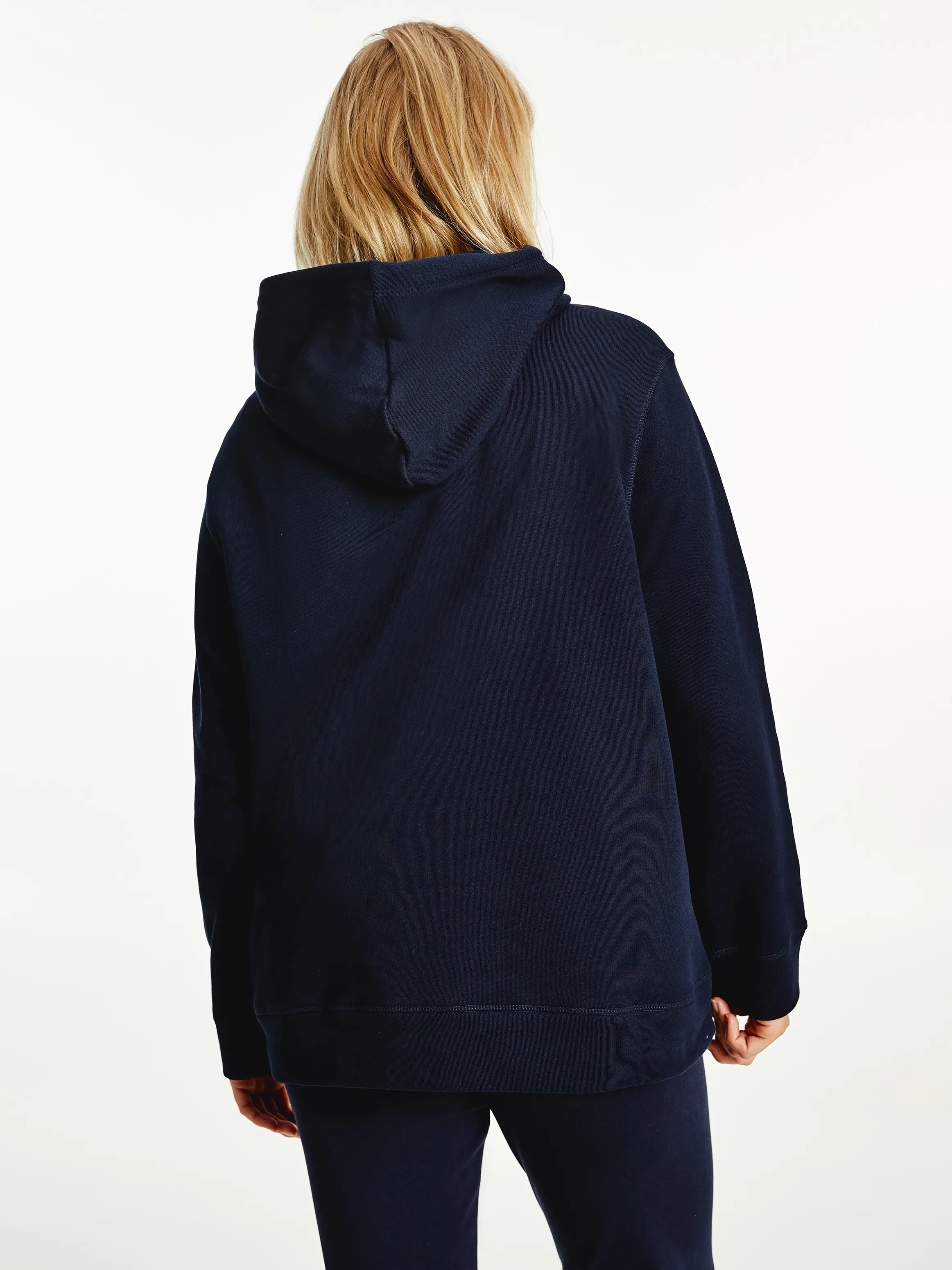 Curve Regular Hoodie | Sweatshirts & Hoodies | Tommy Hilfiger