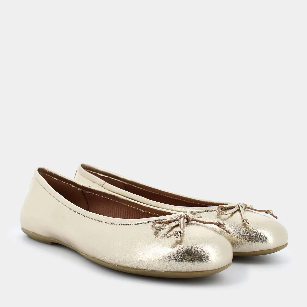 D25MUB000Y2C2012D PALMARIA BLT GOLD- BALLERINA