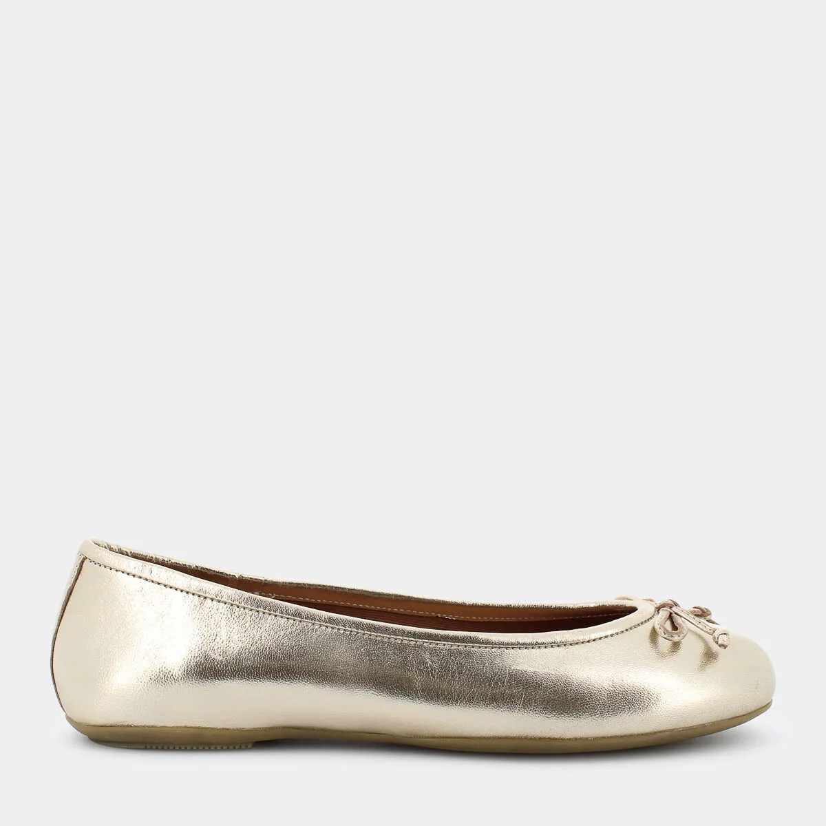 D25MUB000Y2C2012D PALMARIA BLT GOLD- BALLERINA