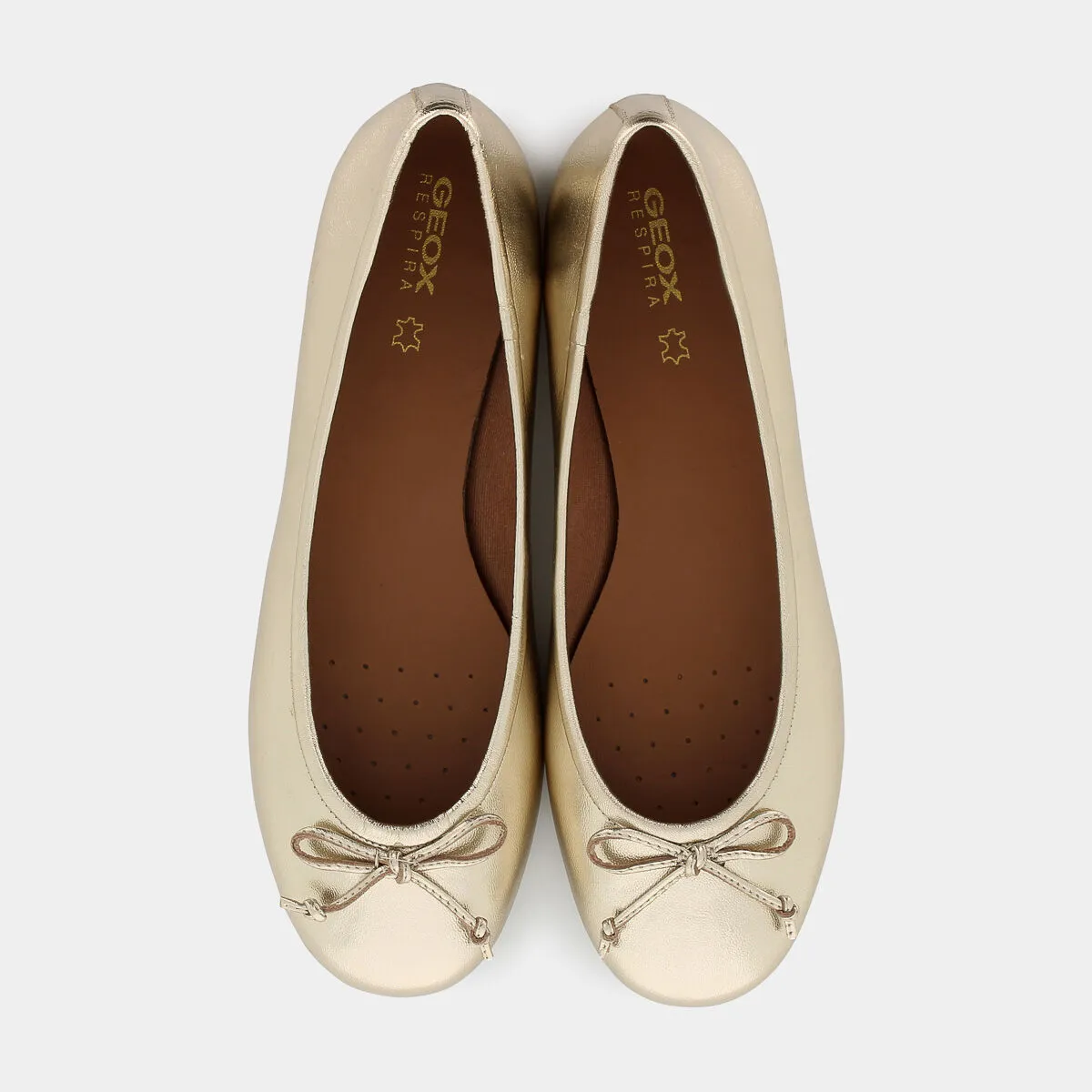 D25MUB000Y2C2012D PALMARIA BLT GOLD- BALLERINA