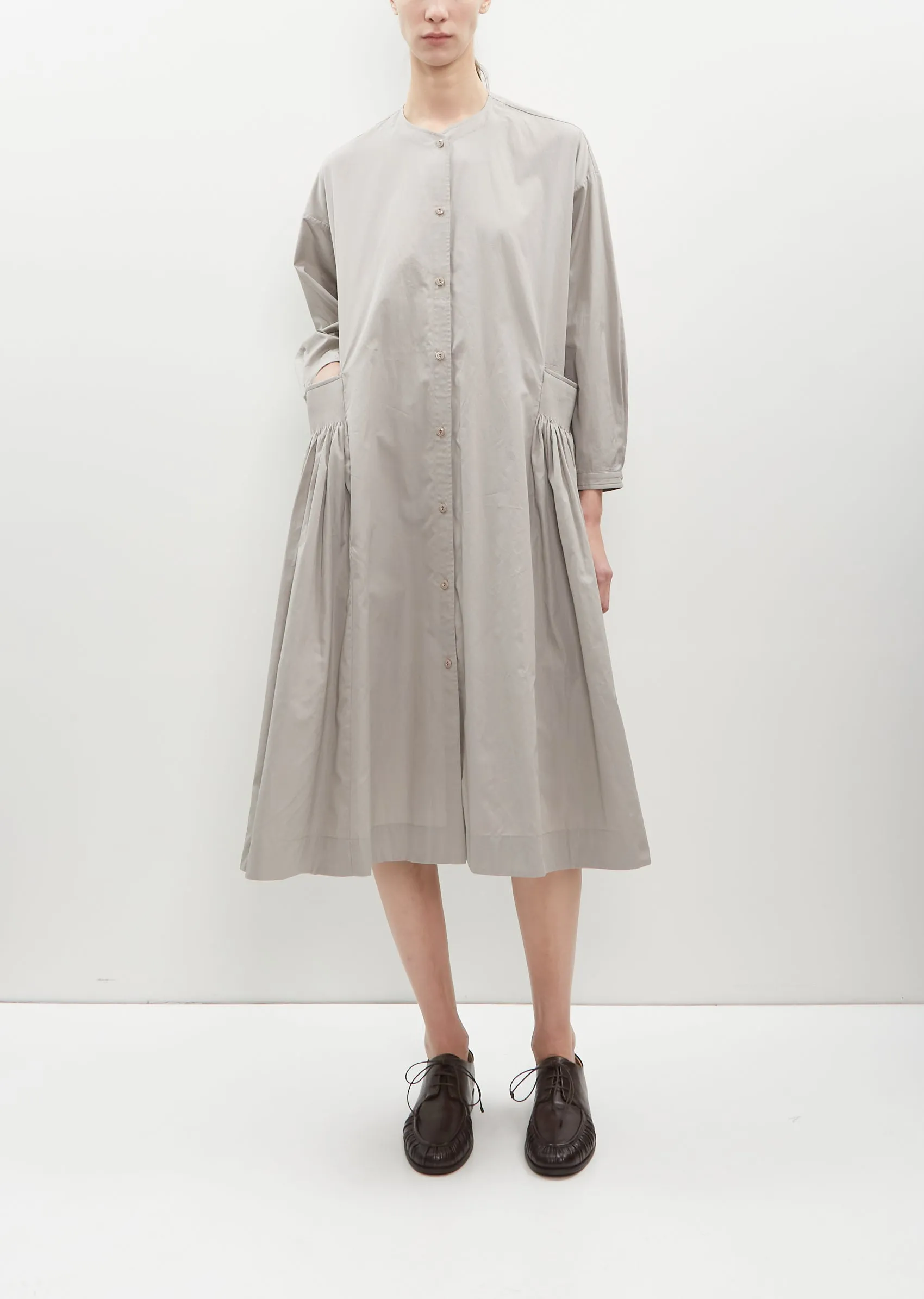 Danae Coat Dress