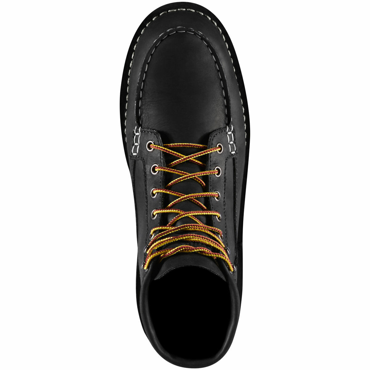 Danner Men's Bull Ru Moc Toe Boot in Black