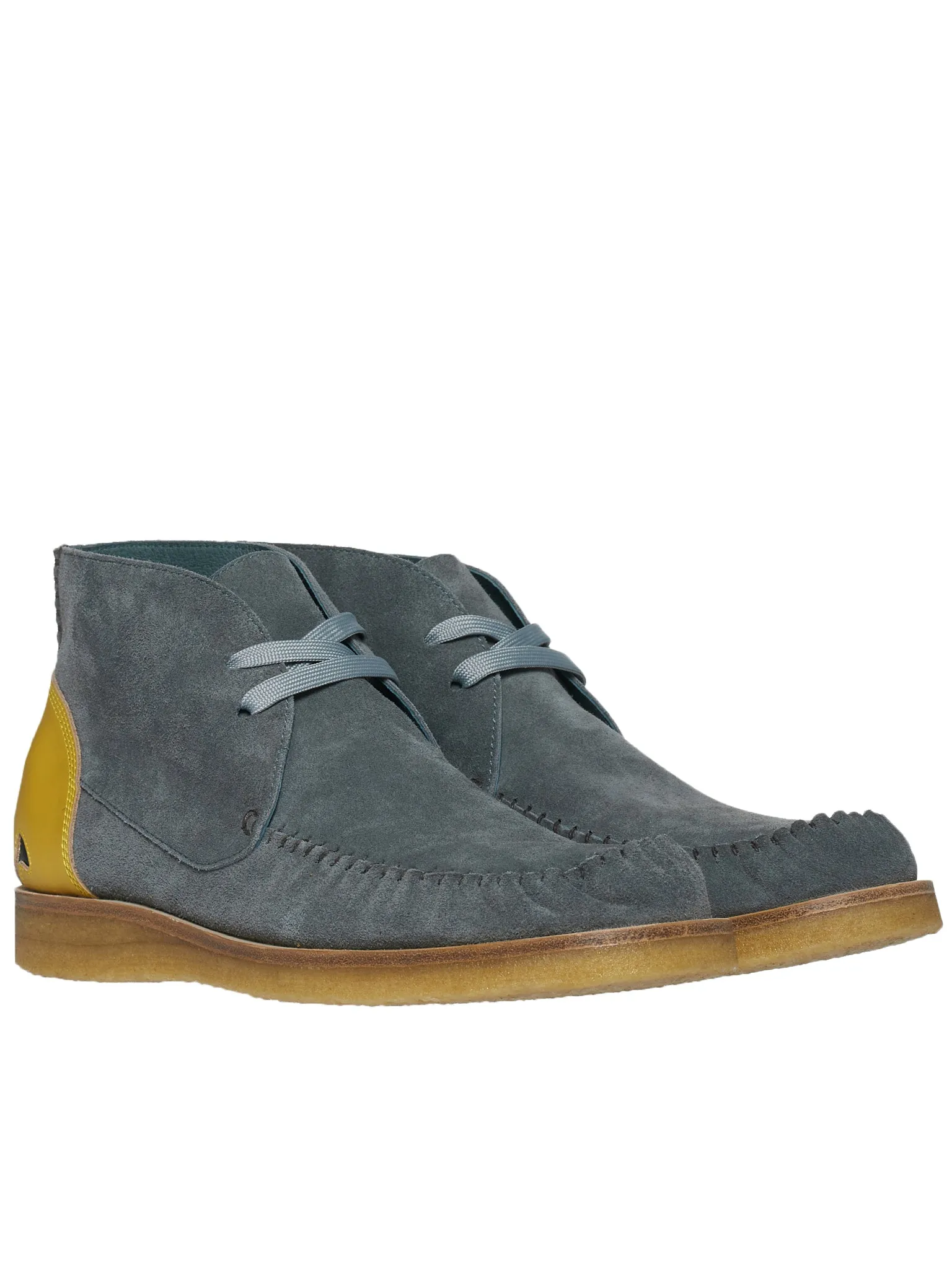 Desert Smiley Boot (EK-894-GRAY)