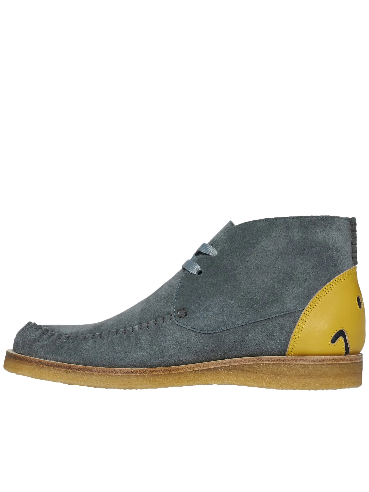 Desert Smiley Boot (EK-894-GRAY)