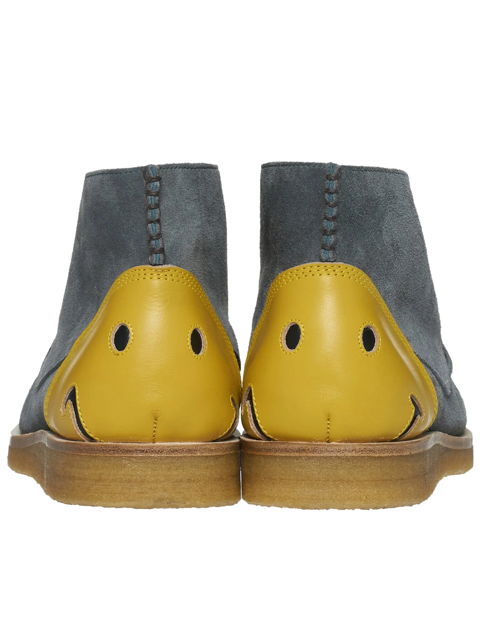 Desert Smiley Boot (EK-894-GRAY)