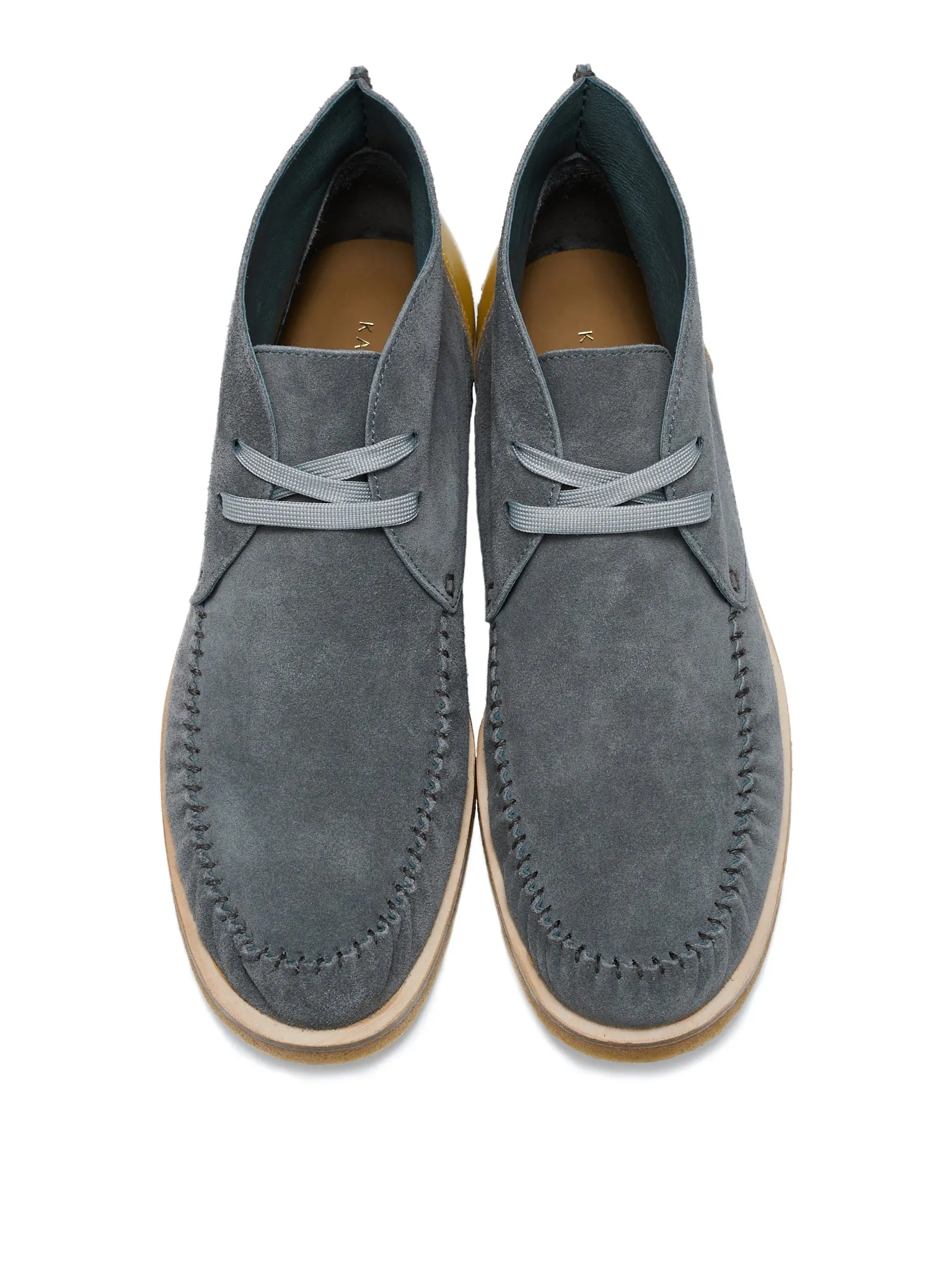 Desert Smiley Boot (EK-894-GRAY)