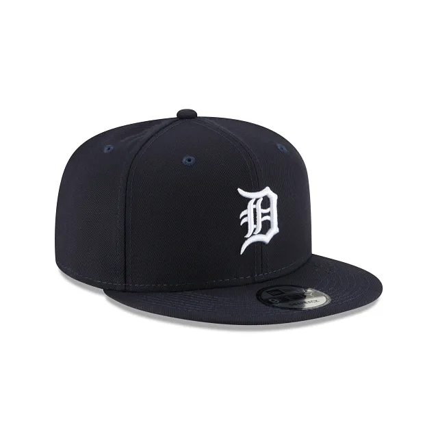 Detroit Tigers Basic 9FIFTY Snapback Hat