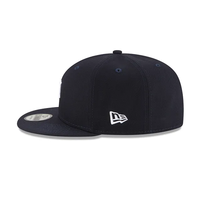 Detroit Tigers Basic 9FIFTY Snapback Hat