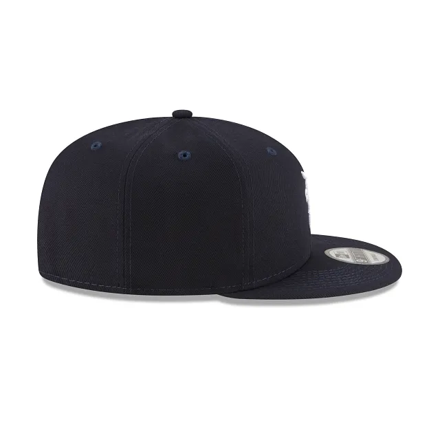 Detroit Tigers Basic 9FIFTY Snapback Hat