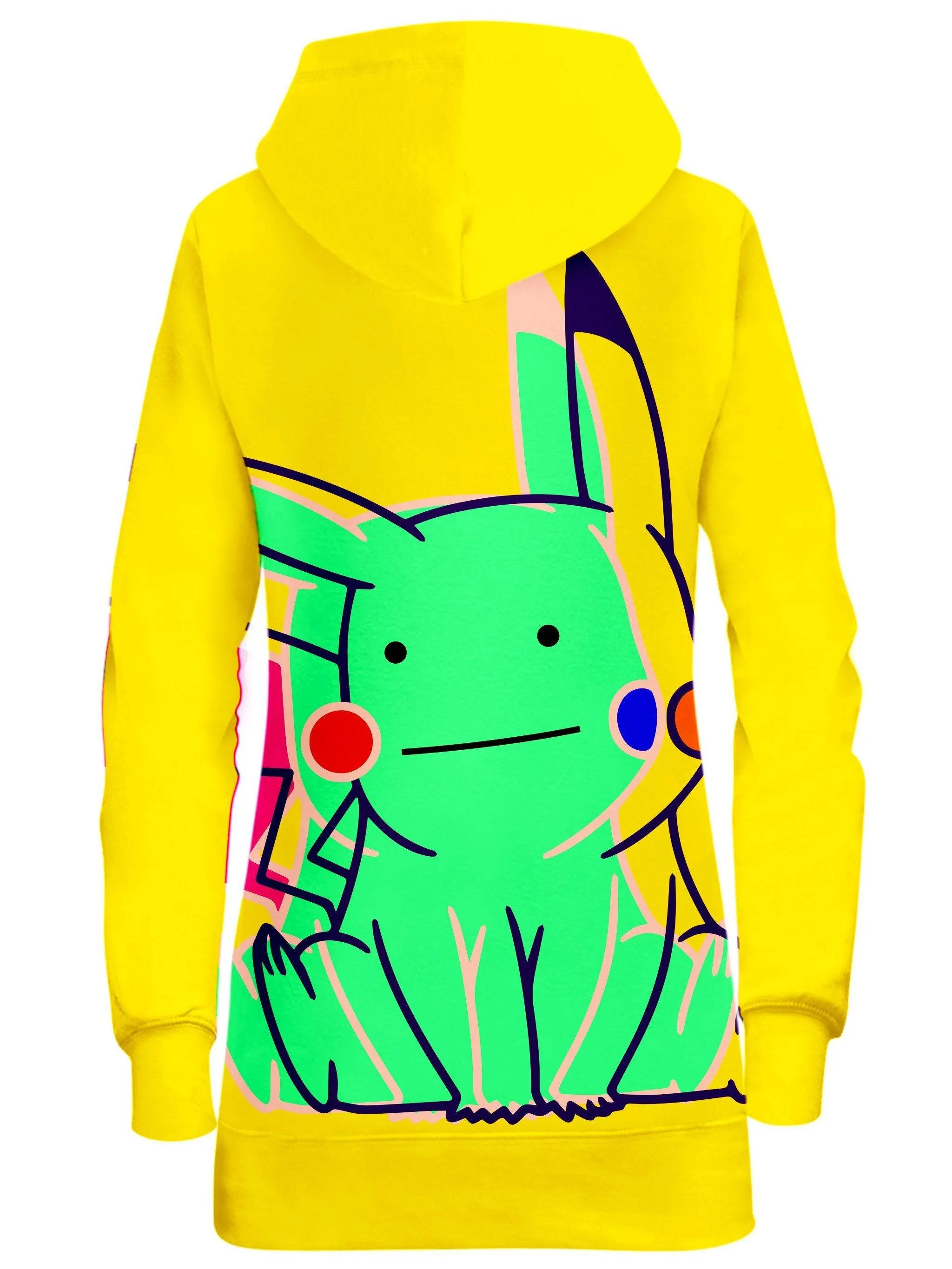 Ditto Pika Hoodie Dress (Clearance)