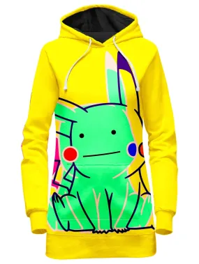 Ditto Pika Hoodie Dress (Clearance)