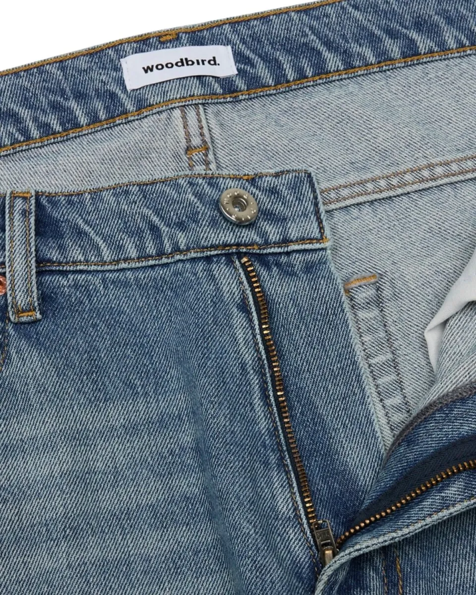 Doc Van Jeans - Authentic Blue