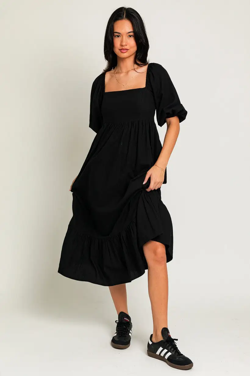 Dreams Maxi Dress