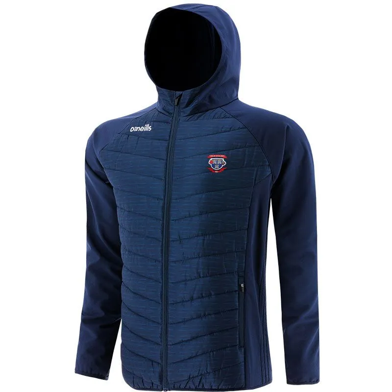 Dublin Docklands Boxing Club Peru Lightweight Padded Jacket