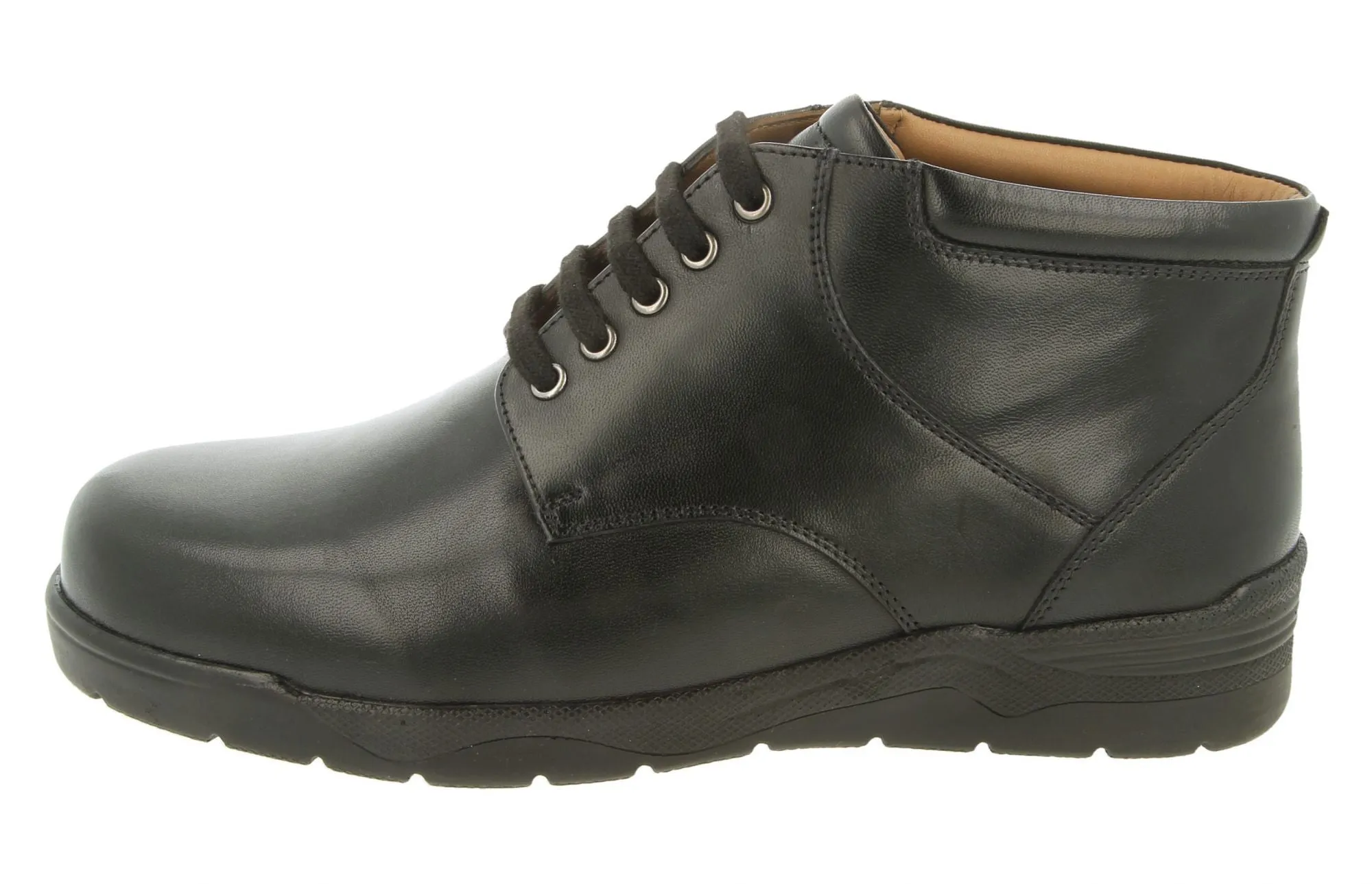 Easy B 'Douglas' Wide Fitting Boot