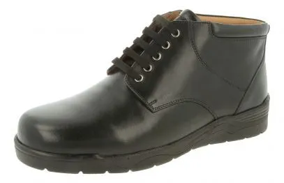 Easy B 'Douglas' Wide Fitting Boot