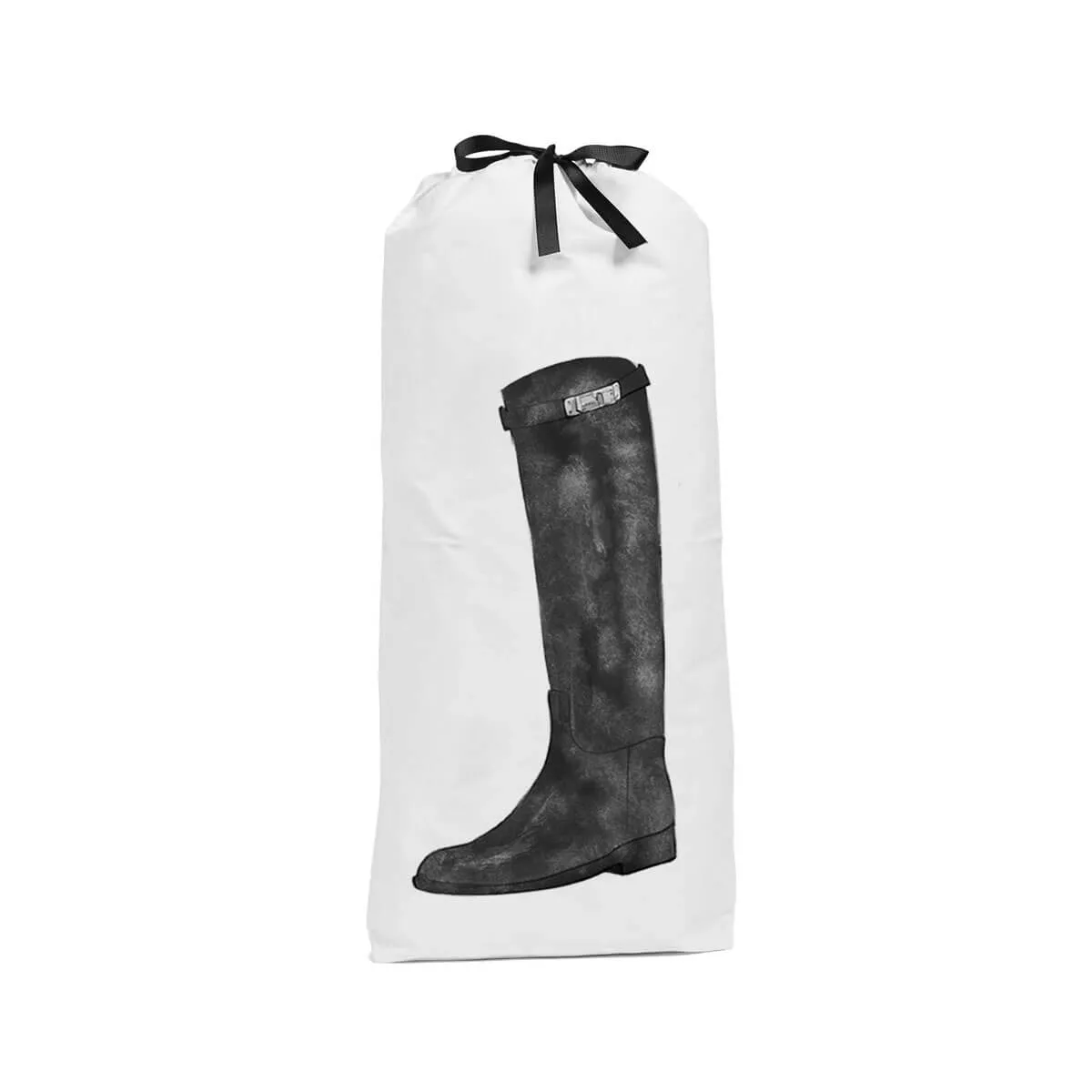 ----------Equestrian Boot Large Shoe Bag---------