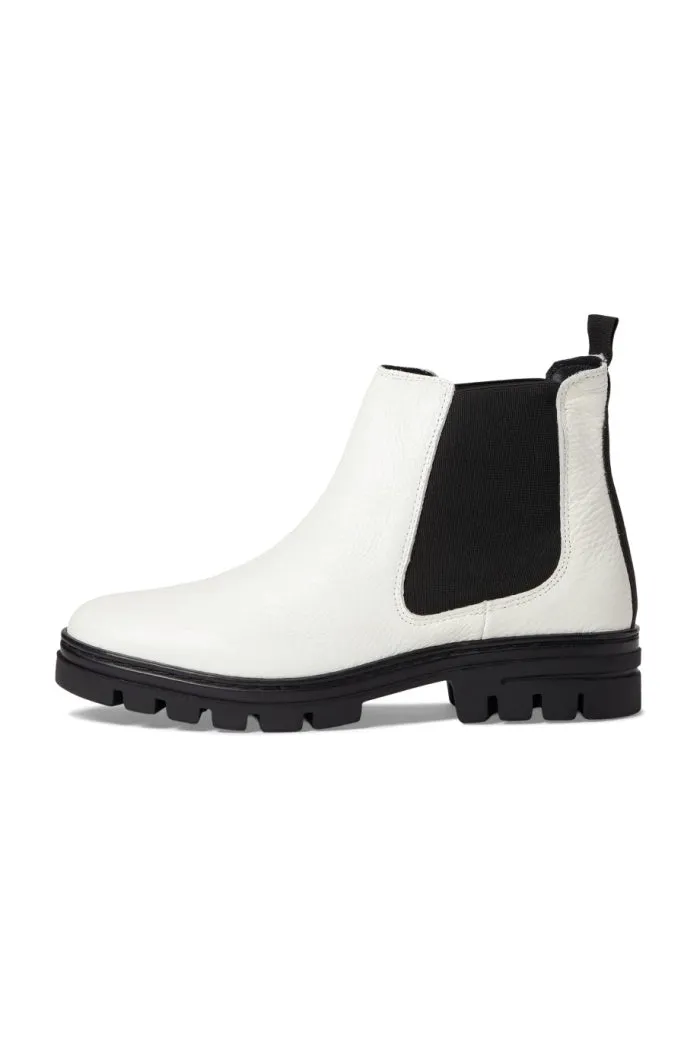 Eric Michael Bethany Boot in White