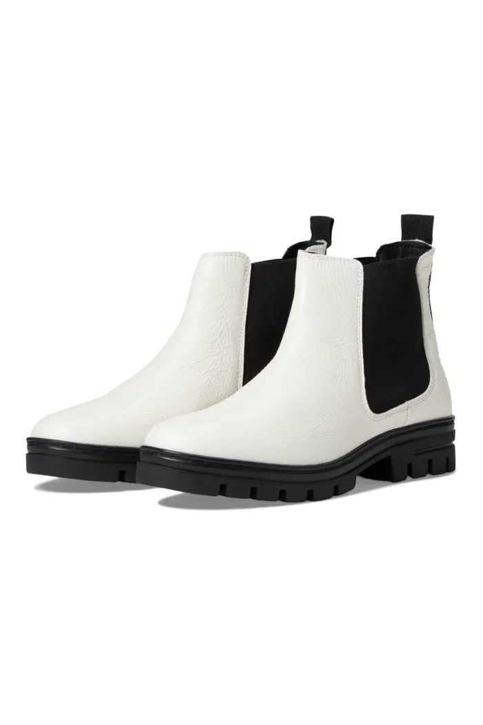 Eric Michael Bethany Boot in White