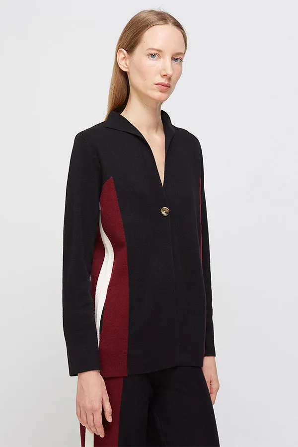 Escorpion TWO-TONE DETAIL MILANO JACKET