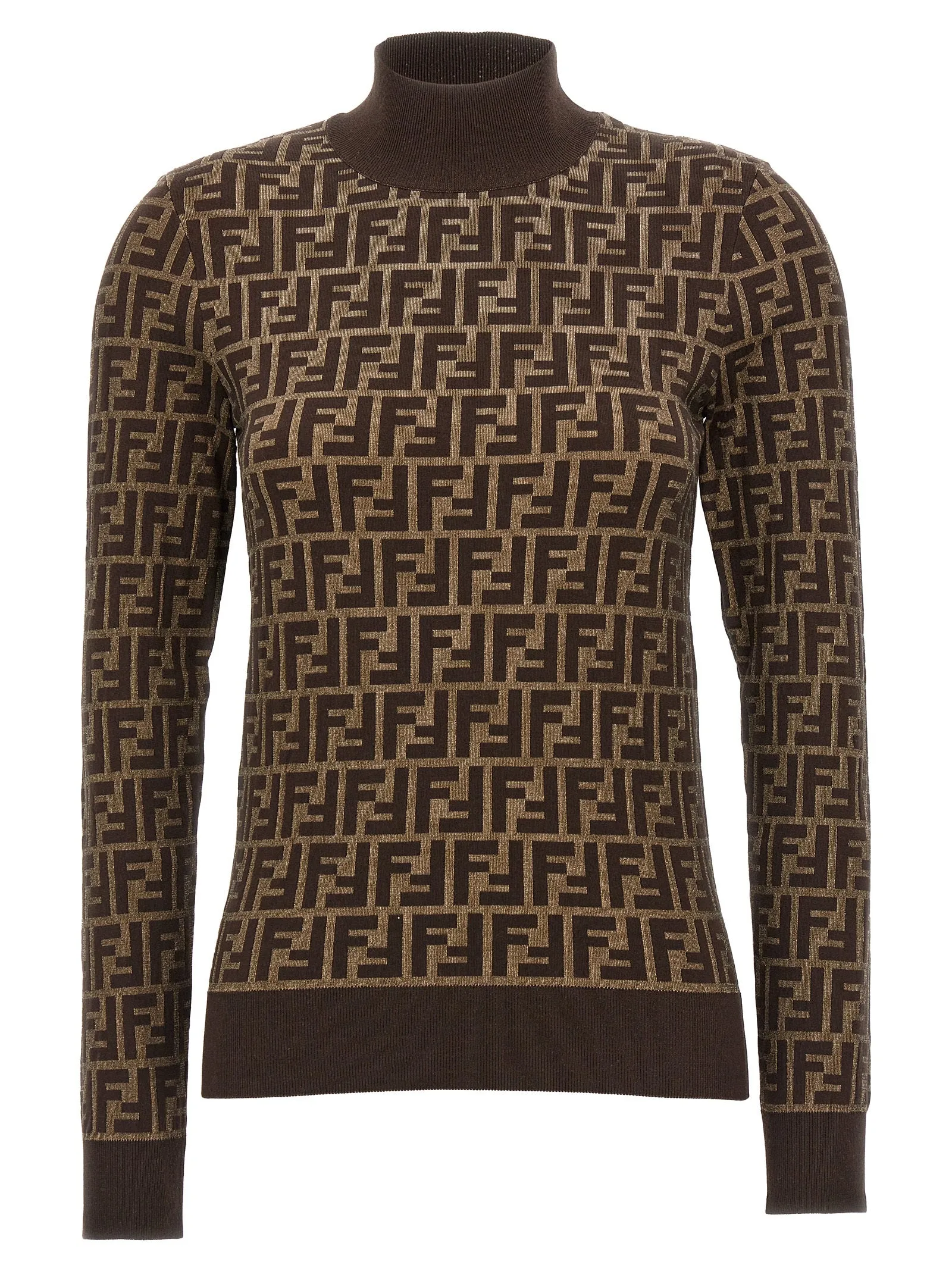 Fendi 'Ff' Sweater