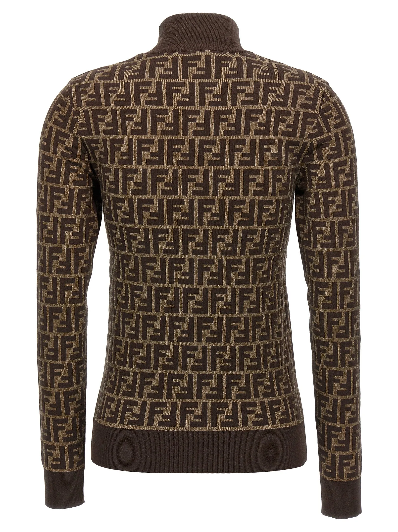 Fendi 'Ff' Sweater