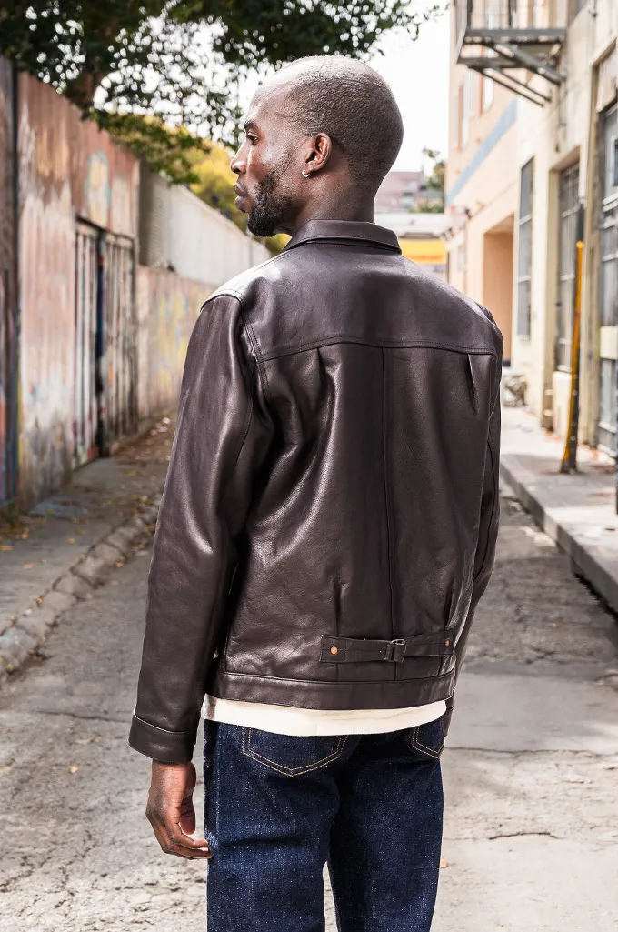 Fine Creek Shinki Horsehide Jacket - RichmondS66 Type I