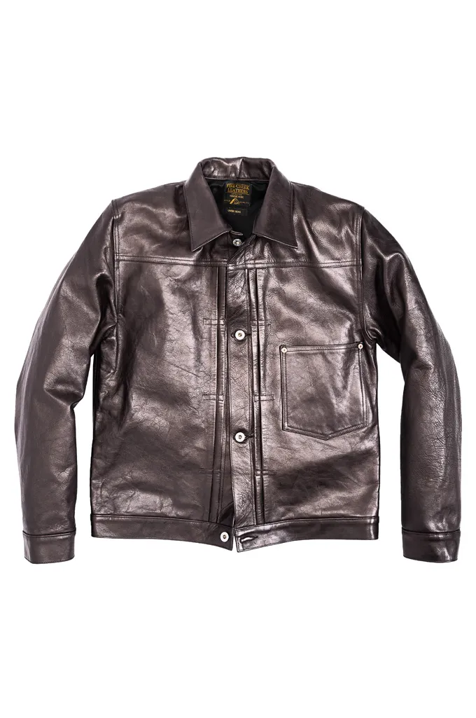 Fine Creek Shinki Horsehide Jacket - RichmondS66 Type I