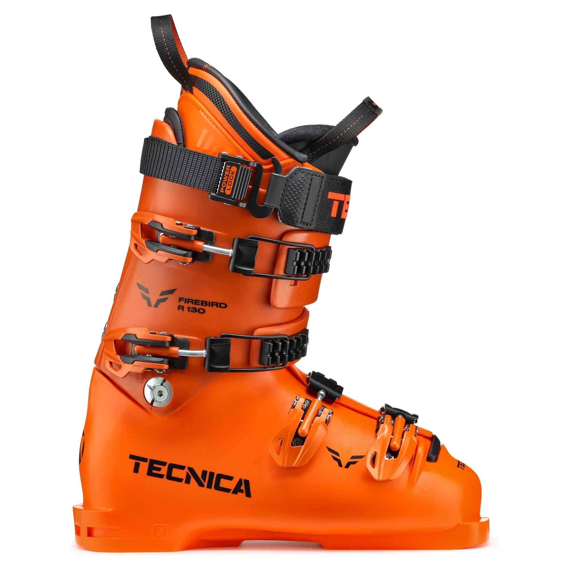 Firebird R 130 Ski Boot 2024 - Ultra Orange